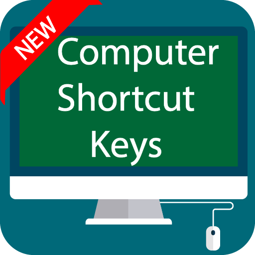 ikon Computer Shortcut Keys