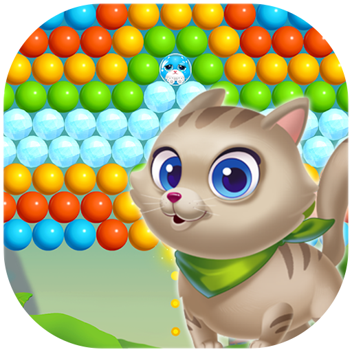 Bubble Kitten icon