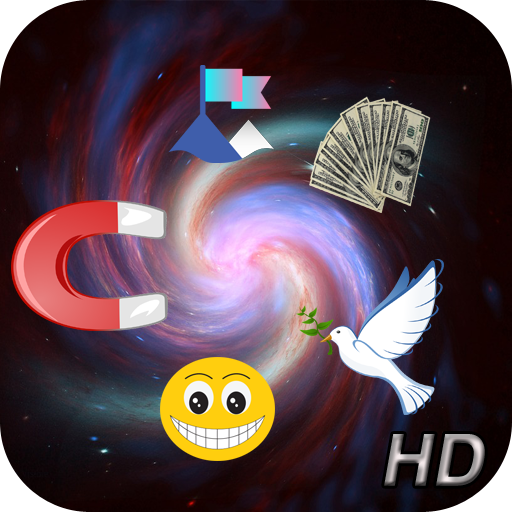 Ley de atracción иконка