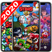 Fond d’écran  brawl stras 2 HD 4K icon