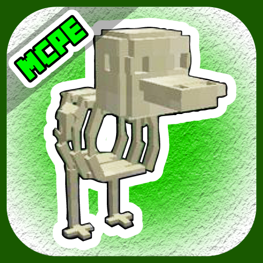 Fossils Mods Minecraft आइकन