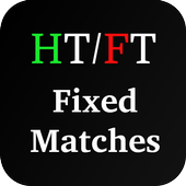 Fixed Matches HT/FT : Sure Tips icon