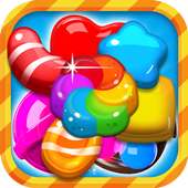 Candy Crunch - The Beginning of The Saga