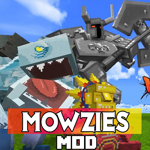 Mowzies Mobs Mod Addon icon