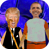 Trump Granny: Horror Chapter 2 icon