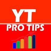 UTUBE tips for youtubers - Successful tips 4 you أيقونة