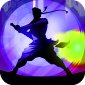 Shadow Battle Saiyan Warrior icon