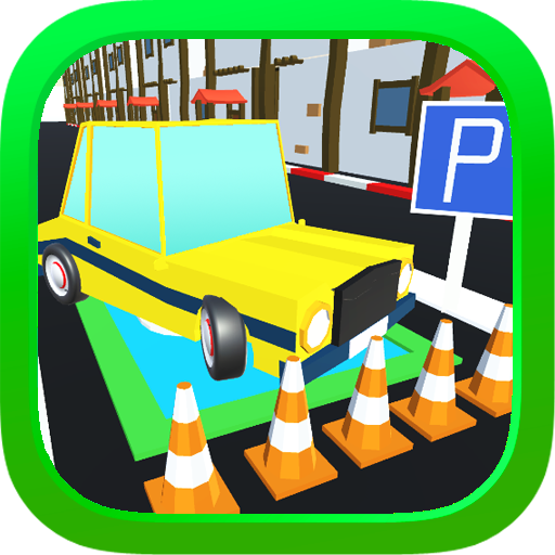 car parking 2020 icon