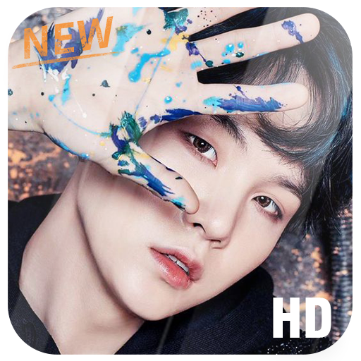 Suga BTS Wallpaper: Wallpapers HD for Suga Fans icon