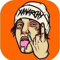 LIL XAN on 9Apps