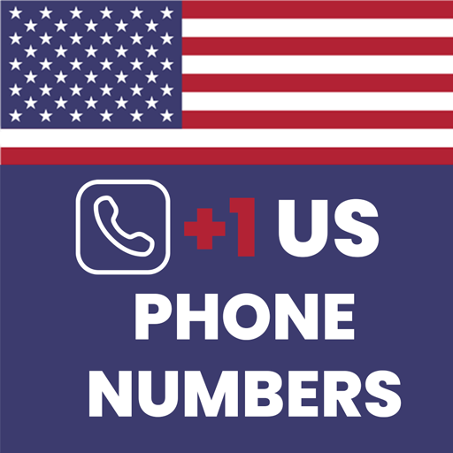 USA Phone Numbers icon