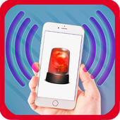 Smart Whistle Phone Finder icon