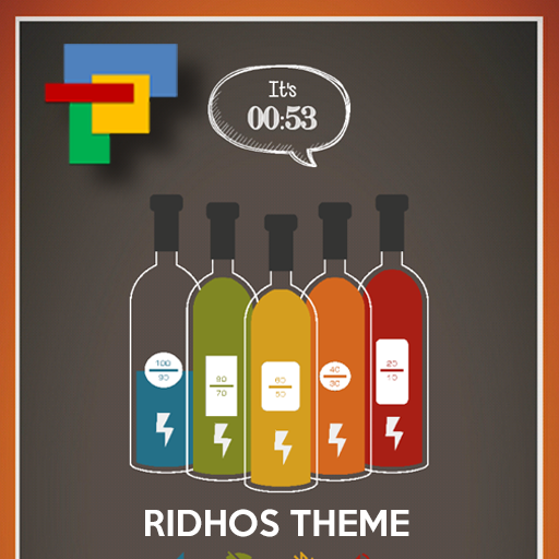 Ridhos Theme Total Launcher icon