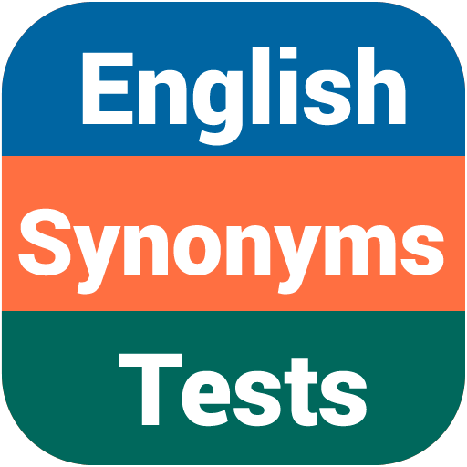 English Synonyms Tests icon