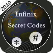 Secret Codes of infinix icon