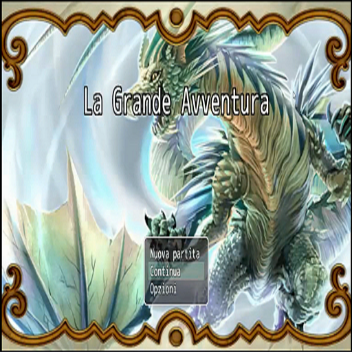 The Great Adventure icon