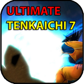 Tenkaichi Saiyan Fighter 7 icon