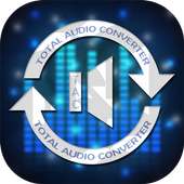 Total Audio Converter on 9Apps