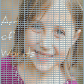 Text Image Art generator icon