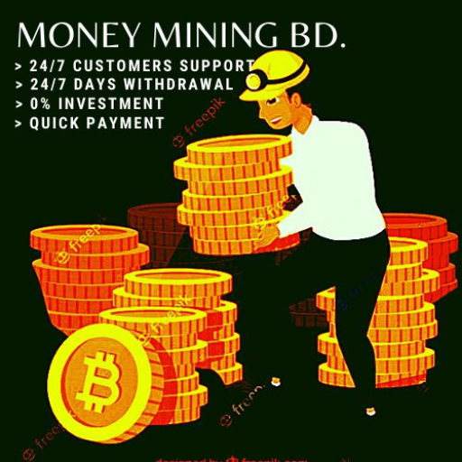 MONEY MINING BD icon