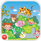 YFlashCard Flash Card For Kid icon