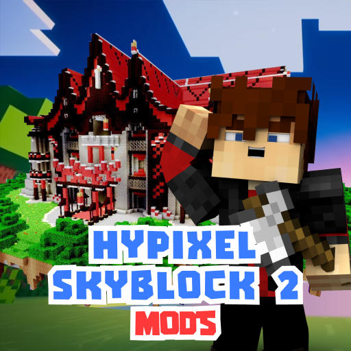 Hypixel Skyblock 2 Mod for Minecraft icon