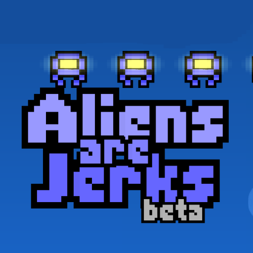 Aliens Are Jerks icon