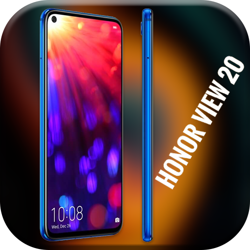 Theme for Huawei Honor View 20 :launcher for Honor icon