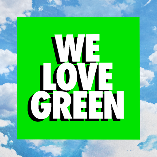 We Love Green Festival 2021 icon