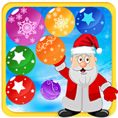 Christmas Bubble icon