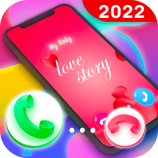 Cool CallScreen-Birthday Theme icon