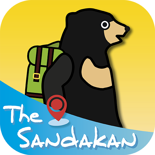 The Sandakan icon