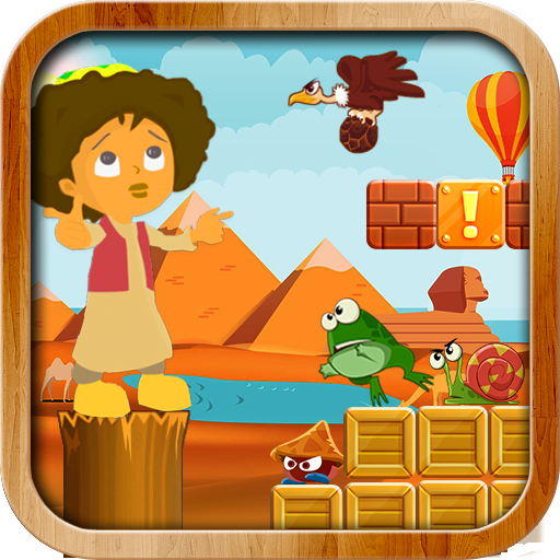 Adventures of Little Pharaoh icon