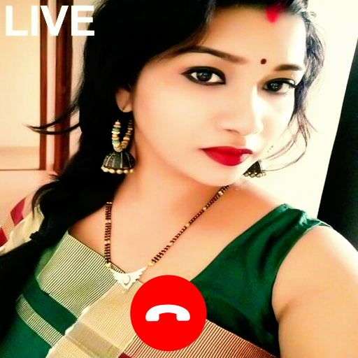 Bhabhi Free Video Chat - Bhabhi Video Call Guide icon