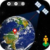Live Earth Map & Street View : Sky Map 3D of 2019 on 9Apps