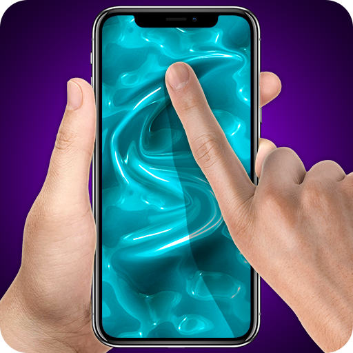 Crush DIY Slime Simulator icon