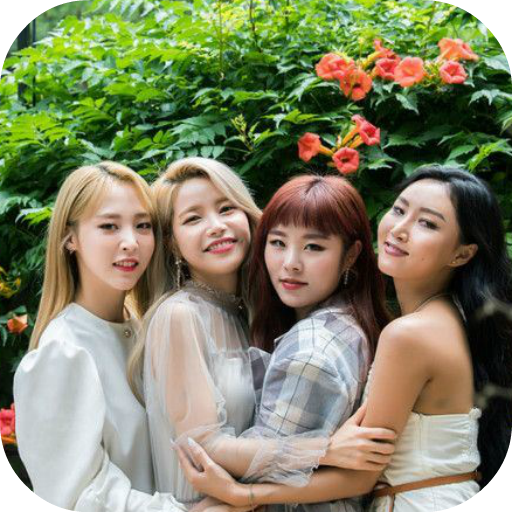 Mamamoo Wallpaper Kpop HD icon