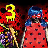 Super Ladybug Granny 3 : Horror Scary Game 2019 icon