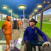 Army Bus Prisoner Transport 2019 icon