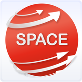 Digicel Space icon