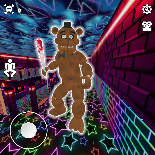 Security Breach Granny Mod icon