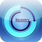 Data Recovery أيقونة