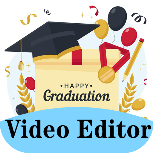 Happy Graduation - Photo &amp; Video Editor icon