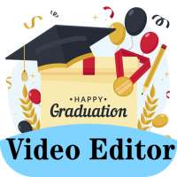 Happy Graduation - Photo & Video Editor