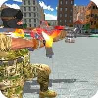 Counter Terrorist Special Shield Fight Force 2020