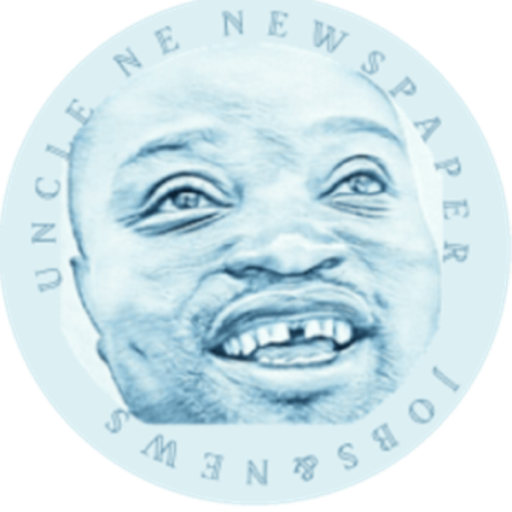 UNCLE NE NEWSPAPER (JOBS&amp;NEWS) أيقونة