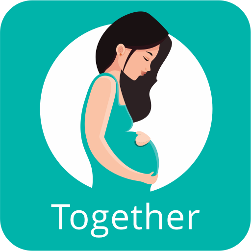 Pregnancy and Baby Tracker App icon