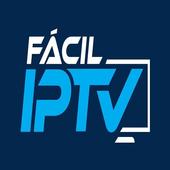 FACIL IPTV PLAYER icon