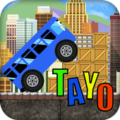 Adventure of Tayo Bus Game icon