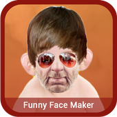 Funny Face Editor icon